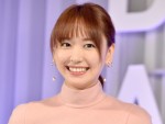 「ウェディングドレスが似合うと思う女優ランキング」1位」：新垣結衣