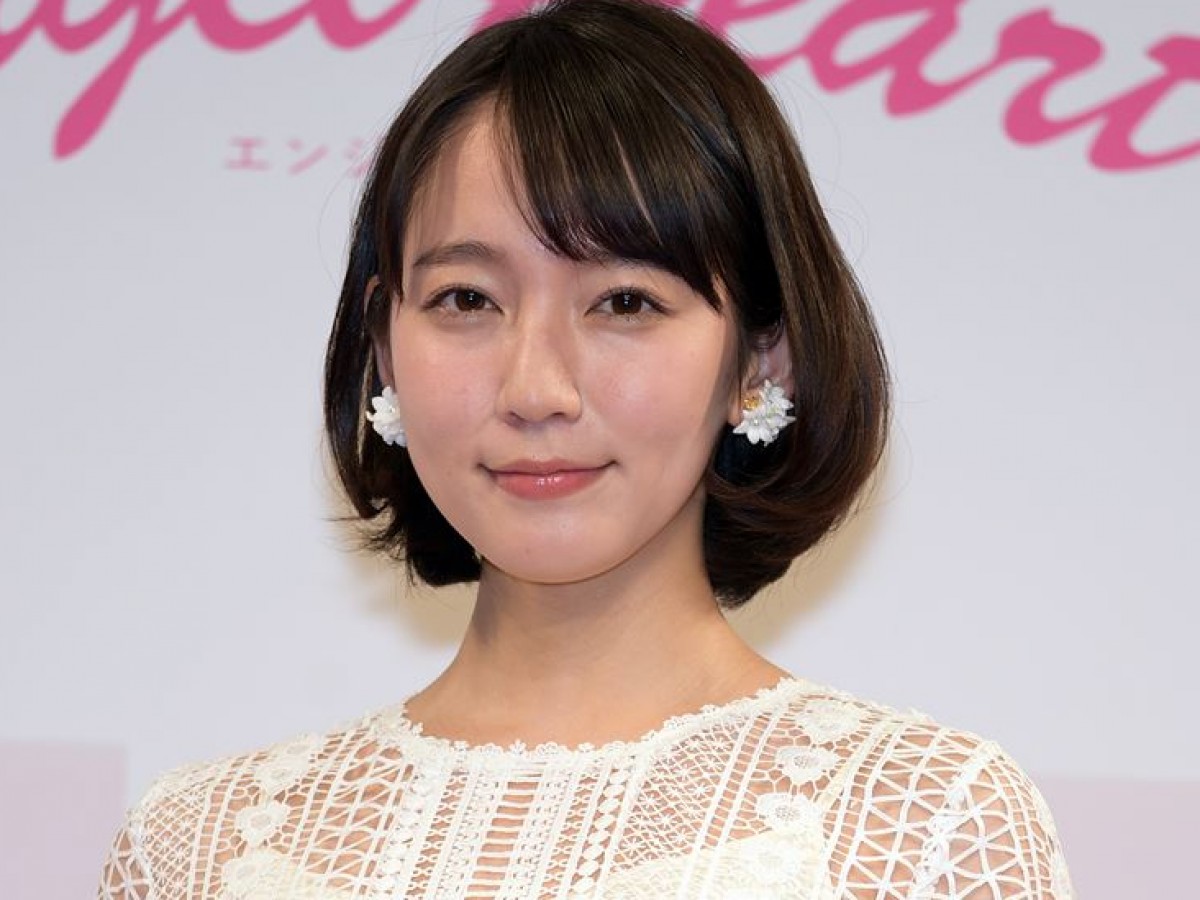 新垣結衣1位、有村架純が2位「ウエディングドレスが似合う女優ランキング」