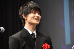 「第28回日本映画批評家大賞」授賞式、新人男優賞を受賞した佐野勇斗