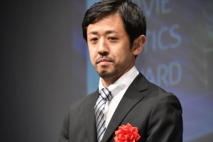 「第28回日本映画批評家大賞」授賞式、新人男優賞を受賞した濱津隆之