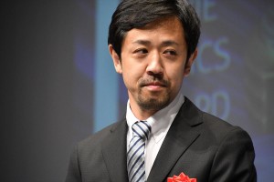 「第28回日本映画批評家大賞」授賞式、新人男優賞を受賞した濱津隆之