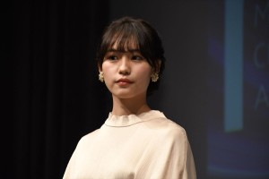 「第28回日本映画批評家大賞」授賞式、新人女優賞を受賞した南沙良