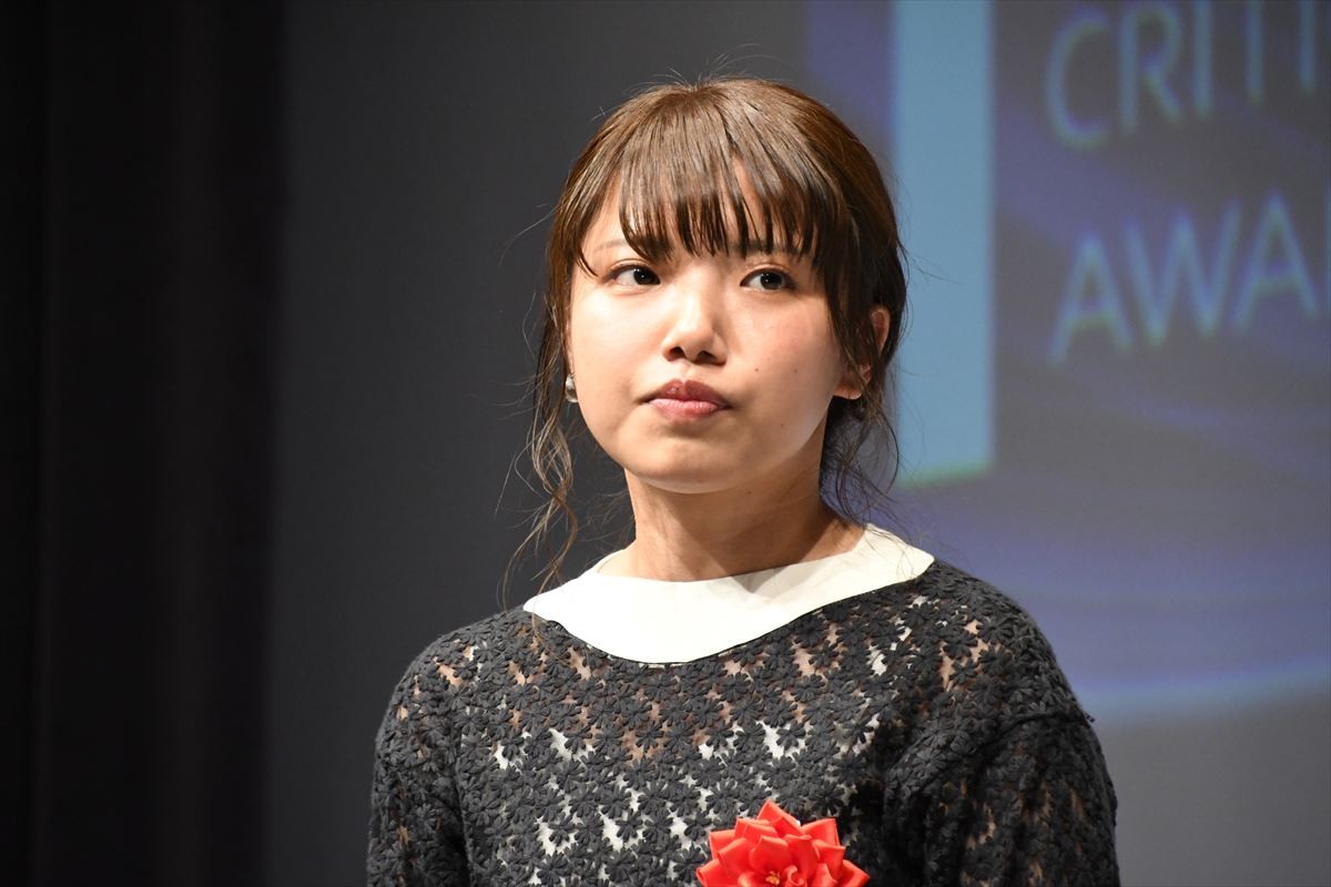 平手友梨奈、日本映画批評家大賞・新人賞受賞「皆さんに感謝したい」
