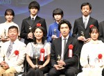 【写真】『きみの鳥はうたえる』の演技で「第28回日本映画批評家大賞」の主演女優賞を受賞した石橋静河