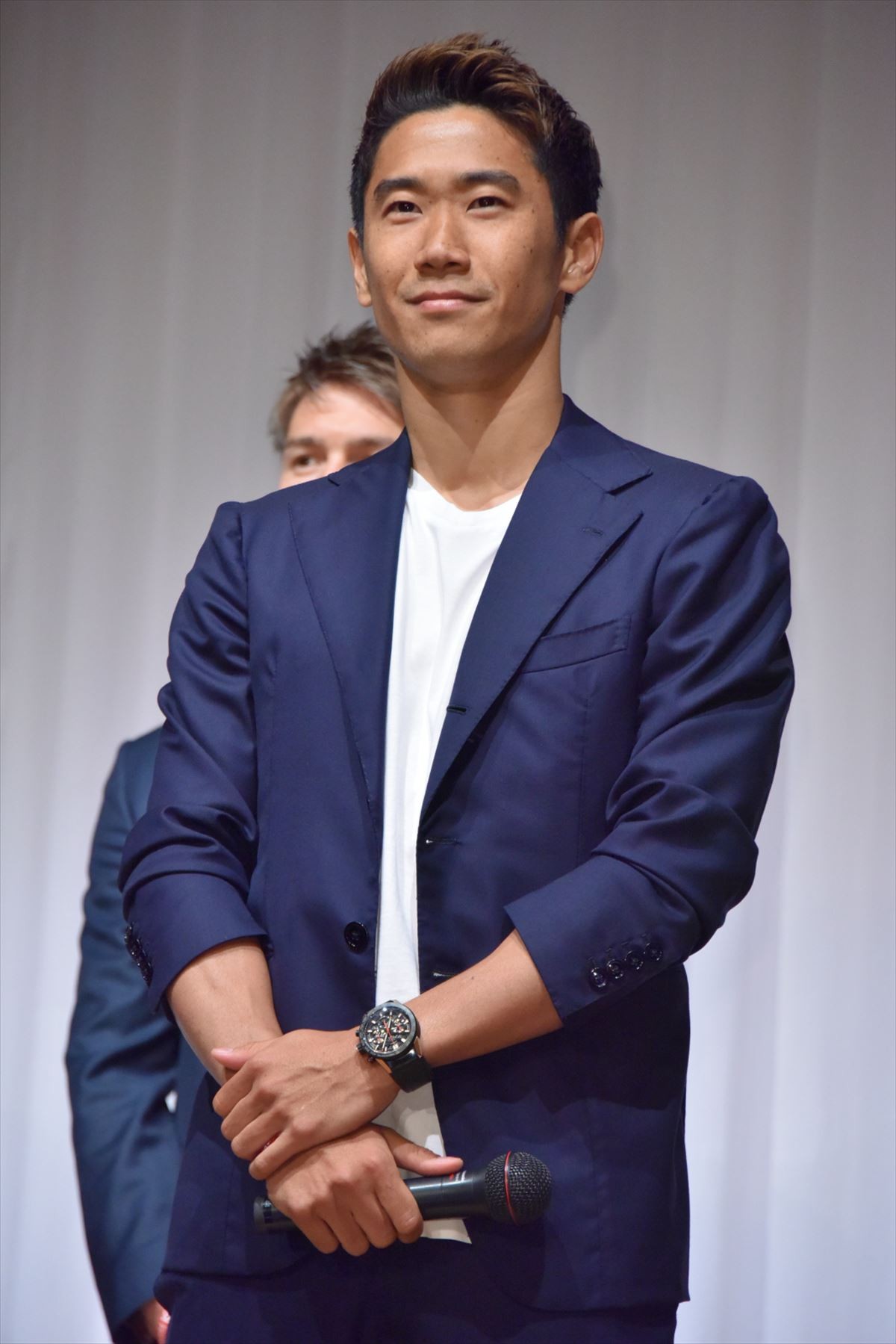 香川真司、柴崎岳ら社会貢献活動をプロデュース「協力し合いながら発展させていければ」