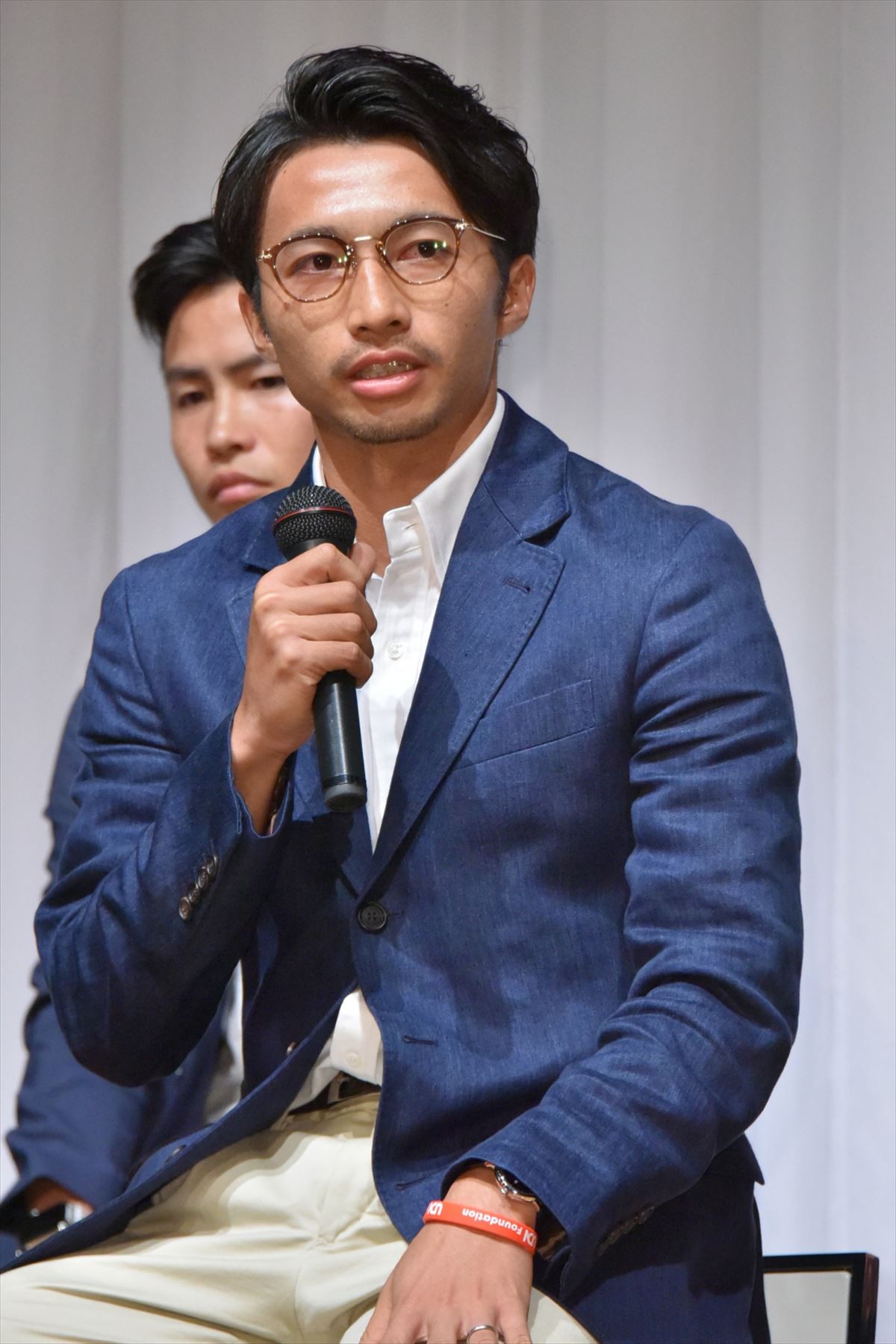 香川真司、柴崎岳ら社会貢献活動をプロデュース「協力し合いながら発展させていければ」