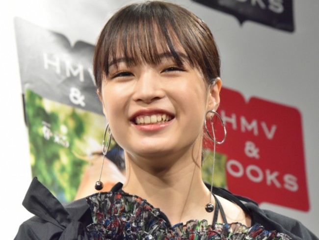 なつ、ついに合格! 広瀬すず