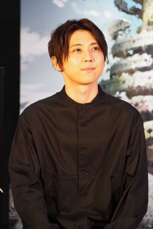 梶裕貴、「河森正治 EXPO」メディアトークセッションに出席