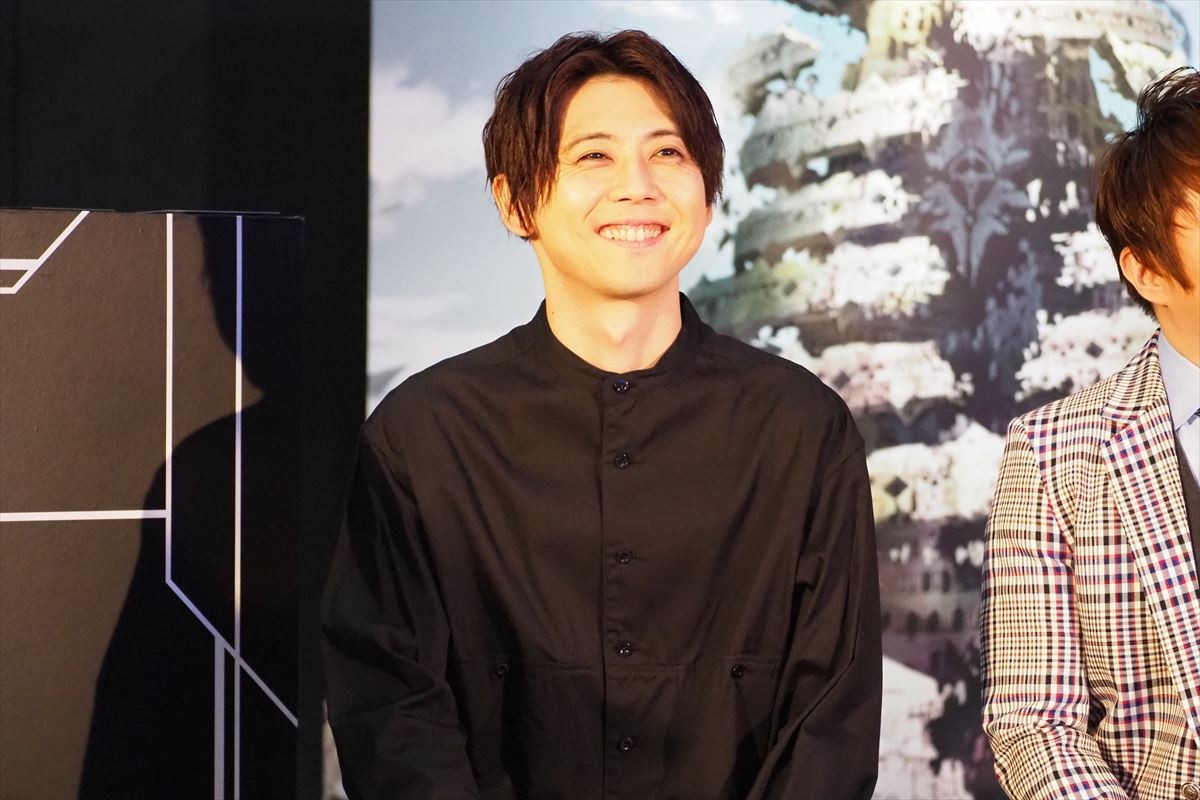 西川貴教 『河森正治 EXPO』に興奮「罠みたいなもので誰も出てこられない！」