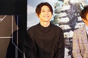 梶裕貴、「河森正治 EXPO」メディアトークセッションに出席