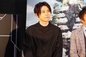 梶裕貴、「河森正治 EXPO」メディアトークセッションに出席