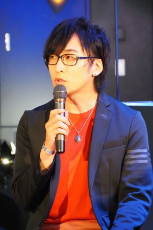 寺島拓篤、「河森正治 EXPO」メディアトークセッションに出席