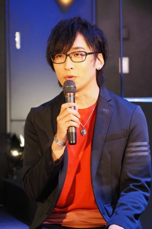 寺島拓篤、「河森正治 EXPO」メディアトークセッションに出席
