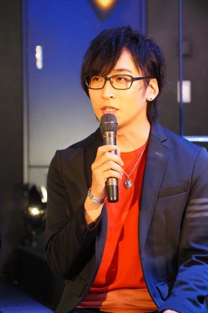 寺島拓篤、「河森正治 EXPO」メディアトークセッションに出席