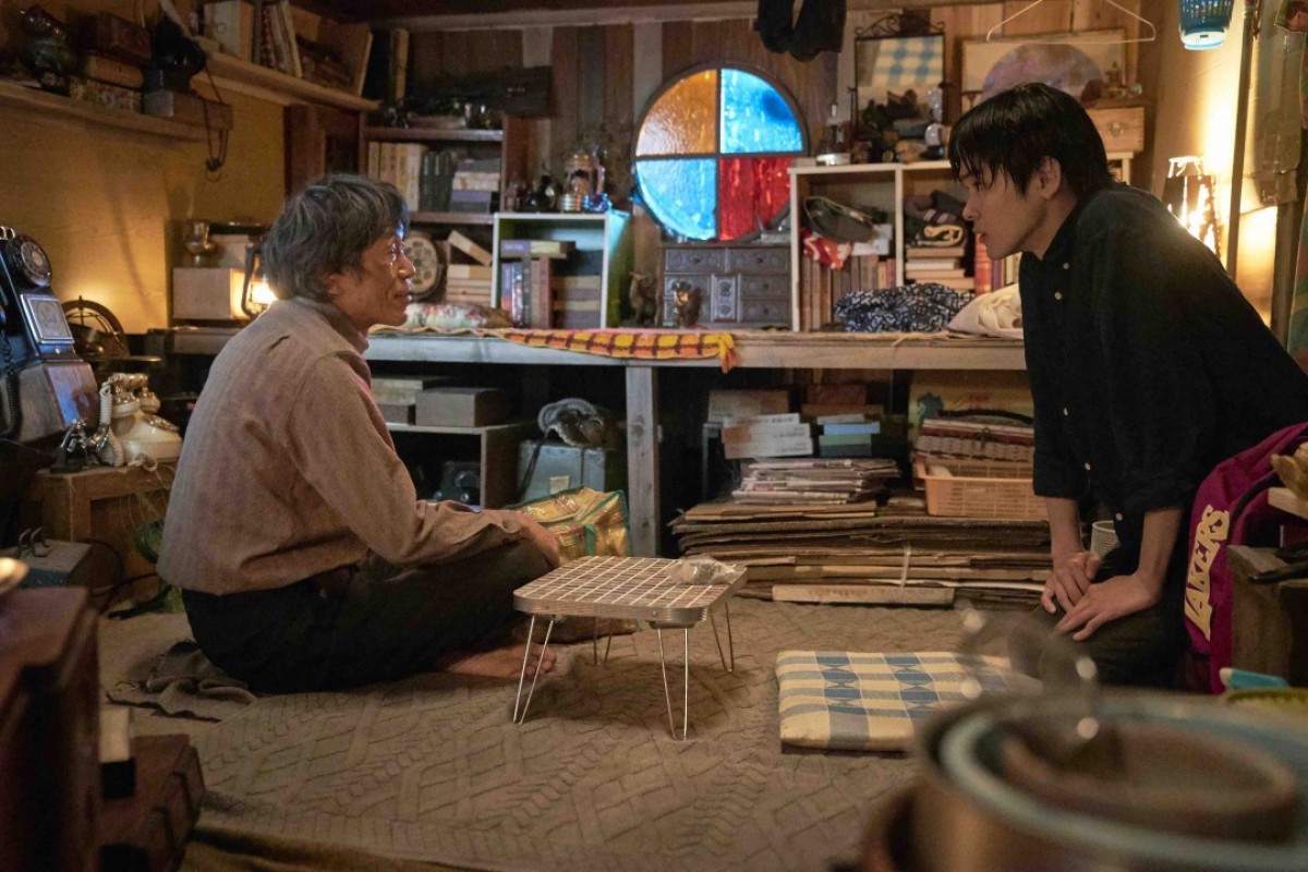 望月歩、借金返済のため闇バイトで四苦八苦 『五億円のじんせい』場面写真解禁