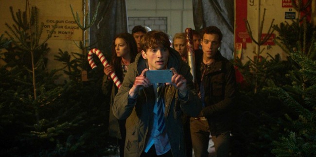 ゾンビから生き延びるため 欲しいのはサイモン ペッグの電話番号 アナせか 女優 2019年5月31日 写真 映画 ニュース クランクイン