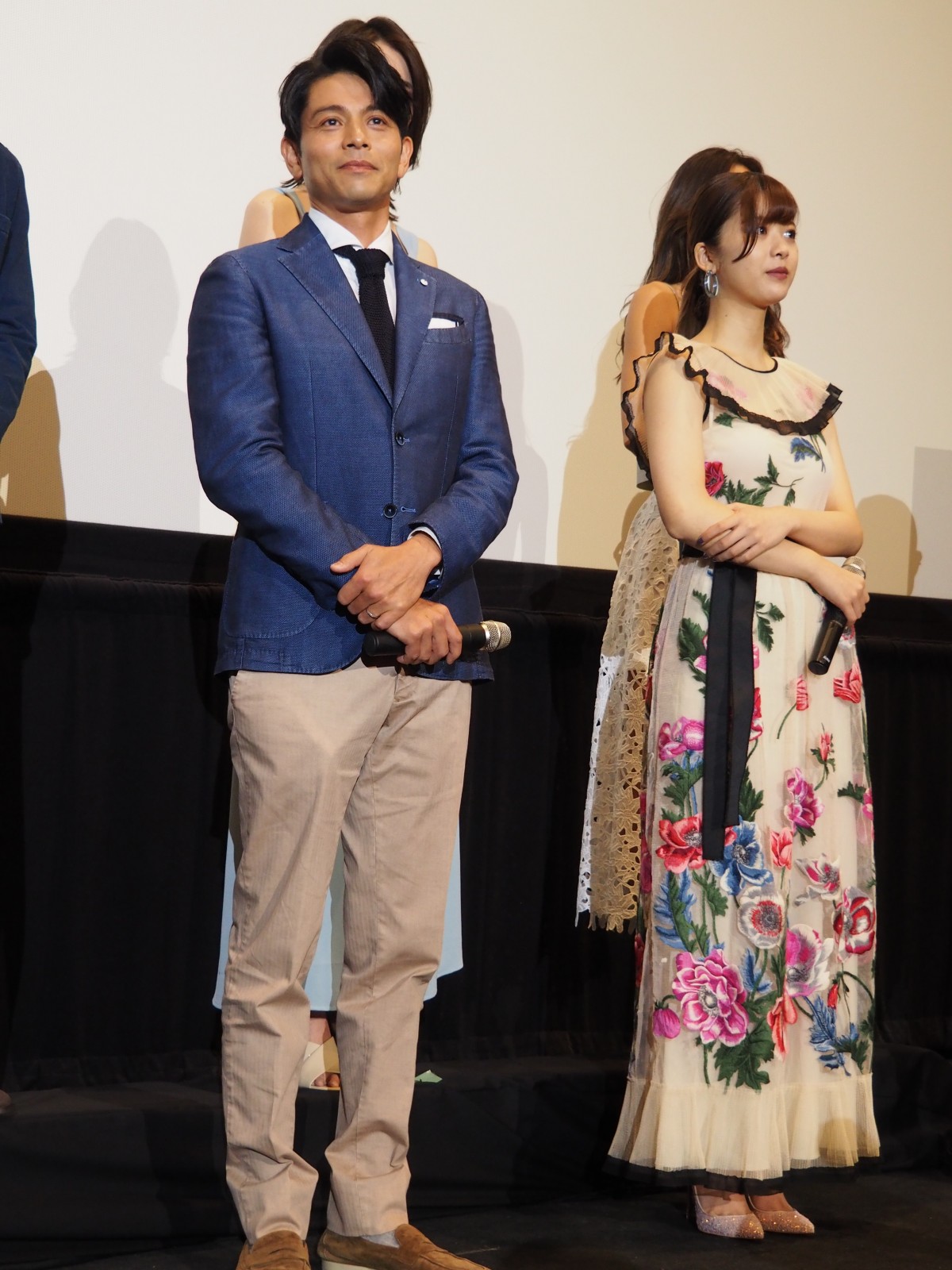 吉沢悠、主演映画初日を迎え感無量「ビッグウェーブを起こしたい！」