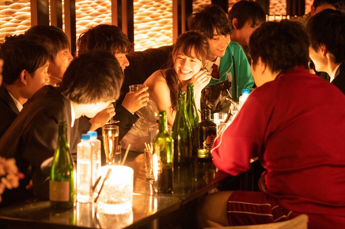 『都立水商！』、恒松祐里と伊藤萌々香の売り上げ勝負の行方は…