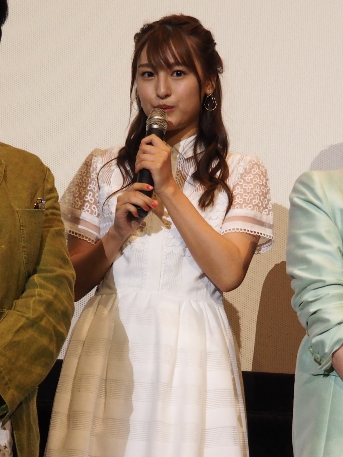 吉沢悠、主演映画初日を迎え感無量「ビッグウェーブを起こしたい！」