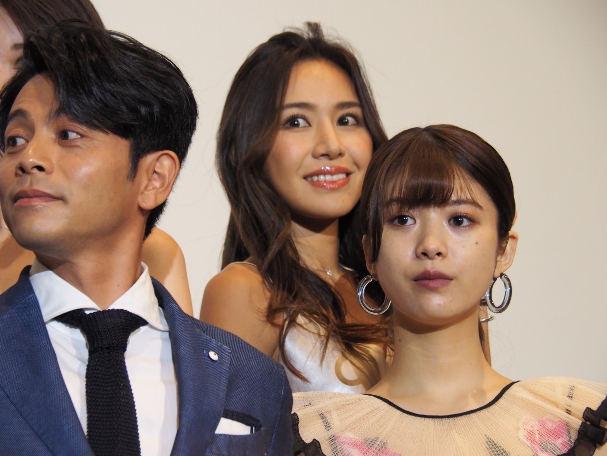 吉沢悠、主演映画初日を迎え感無量「ビッグウェーブを起こしたい！」