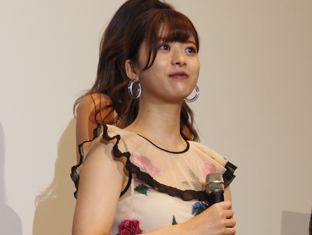 吉沢悠、主演映画初日を迎え感無量「ビッグウェーブを起こしたい！」