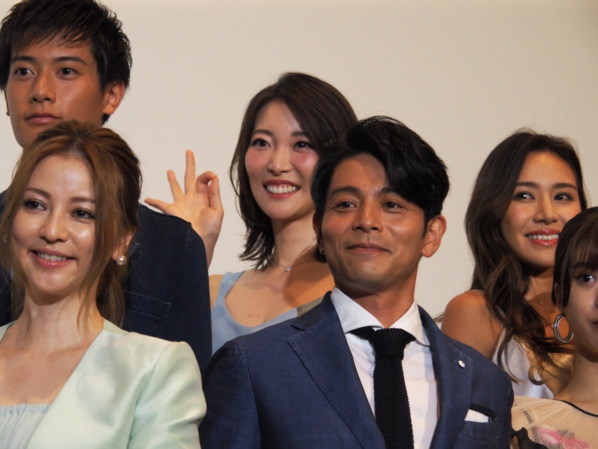 吉沢悠、主演映画初日を迎え感無量「ビッグウェーブを起こしたい！」