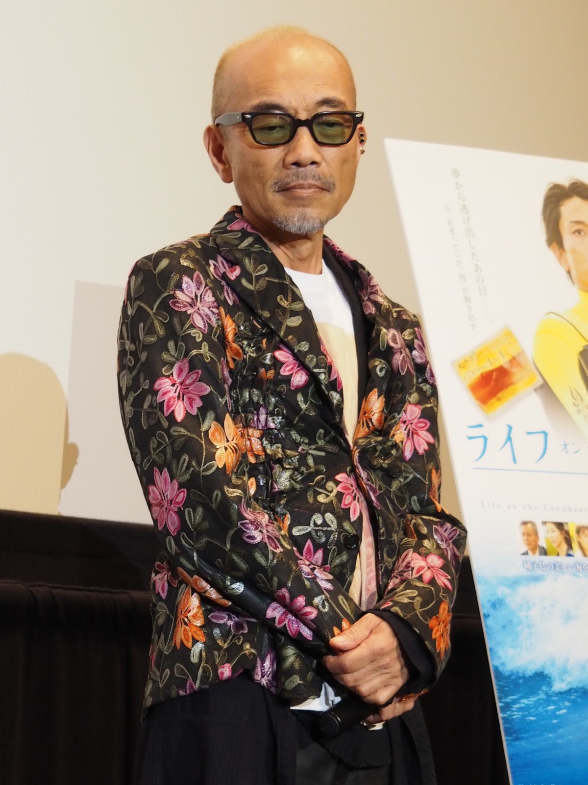 吉沢悠、主演映画初日を迎え感無量「ビッグウェーブを起こしたい！」