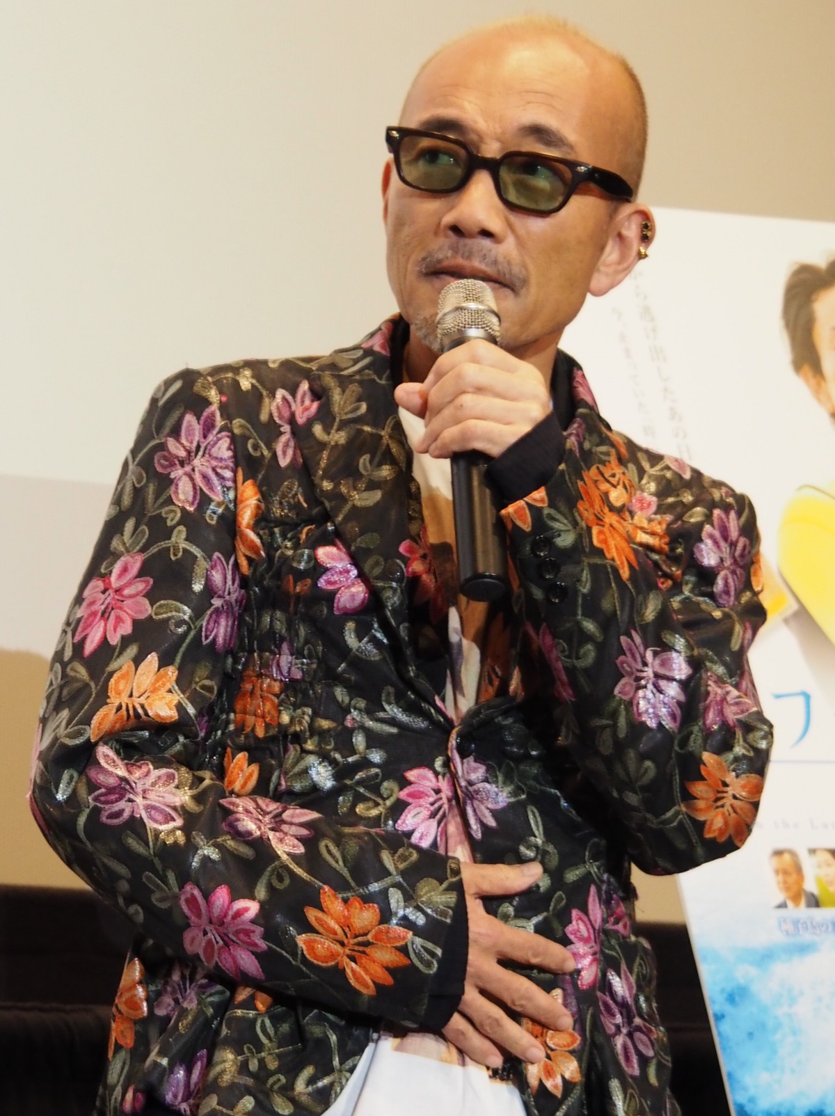 吉沢悠、主演映画初日を迎え感無量「ビッグウェーブを起こしたい！」