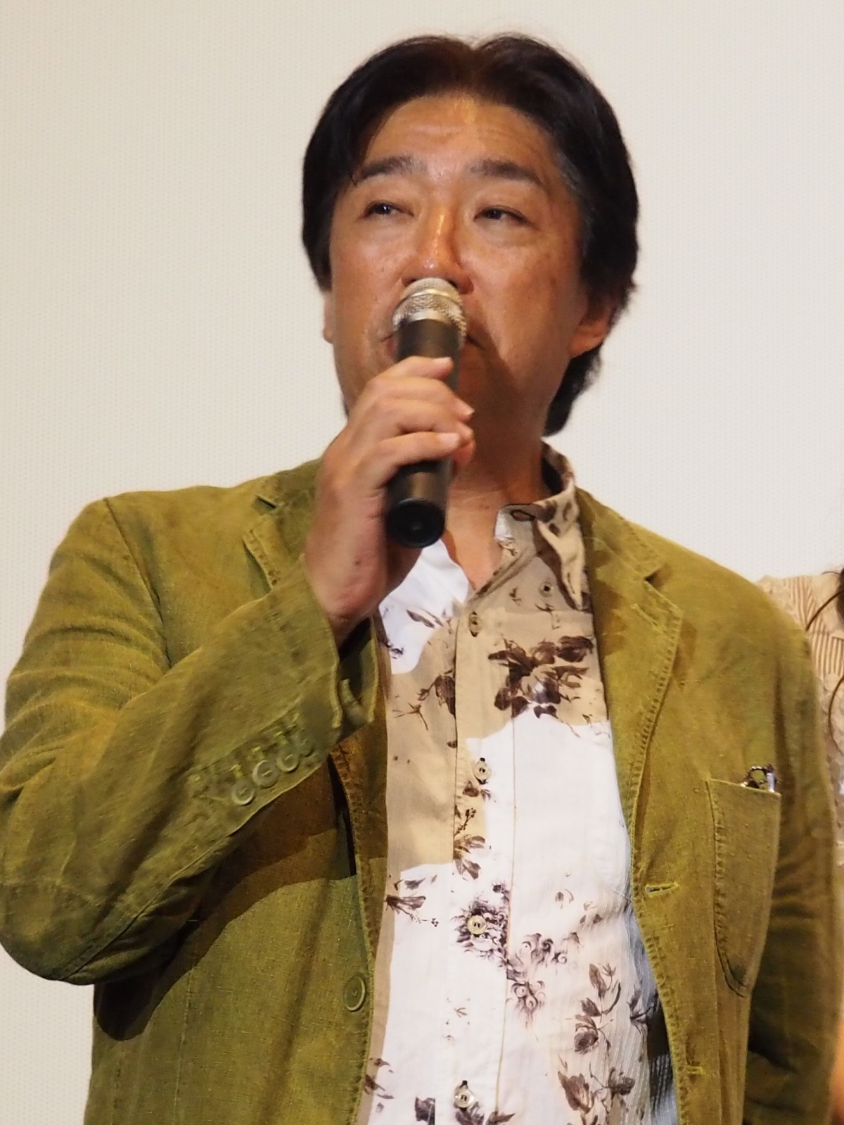 吉沢悠、主演映画初日を迎え感無量「ビッグウェーブを起こしたい！」