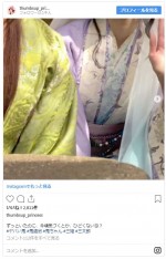 　※「親指姫（池田エライザ）」インスタグラム