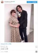 ※「矢口真里」インスタグラム