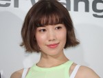 【写真】仲里依紗、イメージ一新の大胆ヘアを公開 「激かわ」と話題