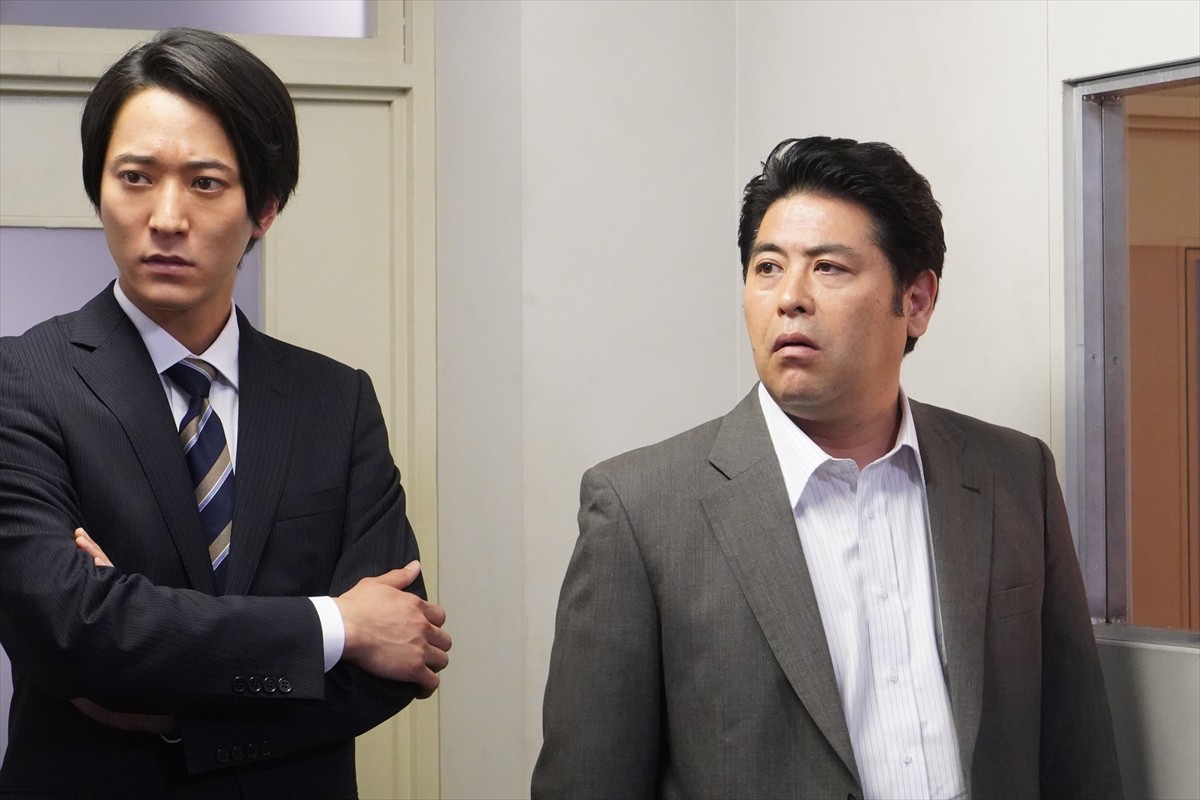 今夜『あなたの番です』、取り調べを受けた原田知世のために田中圭が奮闘