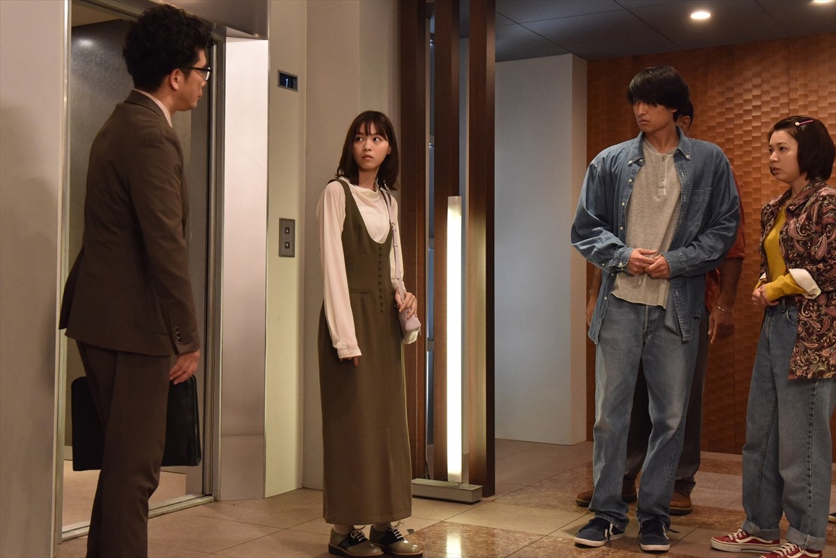今夜『あなたの番です』、取り調べを受けた原田知世のために田中圭が奮闘