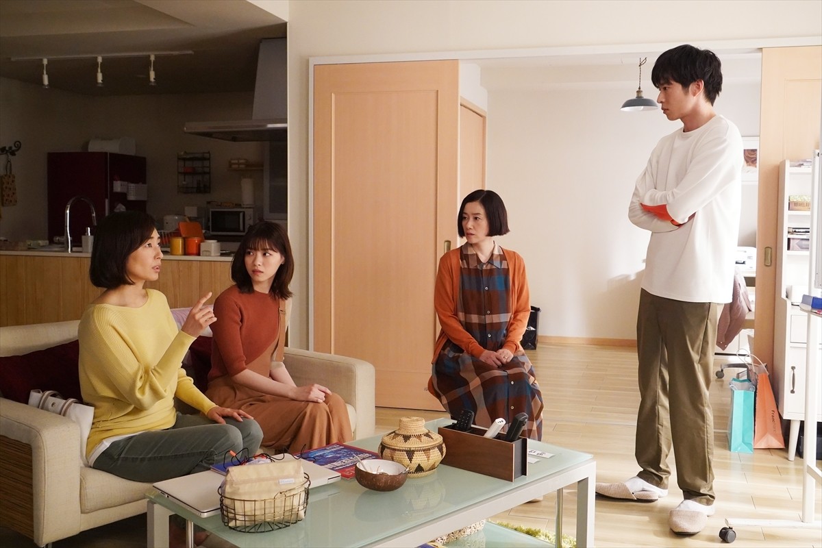 今夜『あなたの番です』、取り調べを受けた原田知世のために田中圭が奮闘