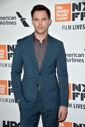 ニコラス・ホルト