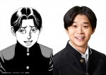 土曜ナイトドラマ『べしゃり暮らし』に出演する矢本悠馬