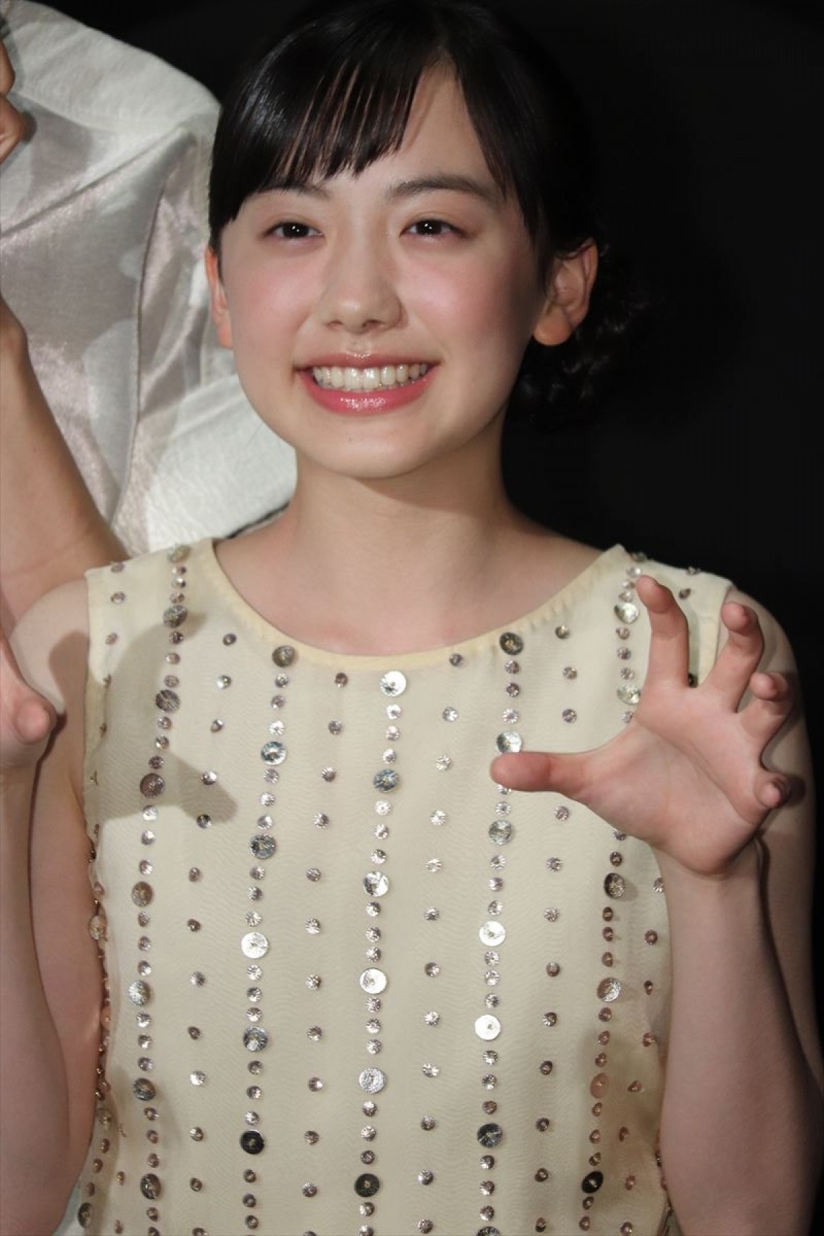 芦田愛菜、最近“覚醒”したことを告白　田中圭は主演ドラマの覚醒に意気込み
