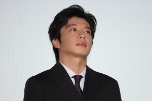 『ゴジラ　キング・オブ・モンスターズ』初日舞台挨拶に登壇した田中圭