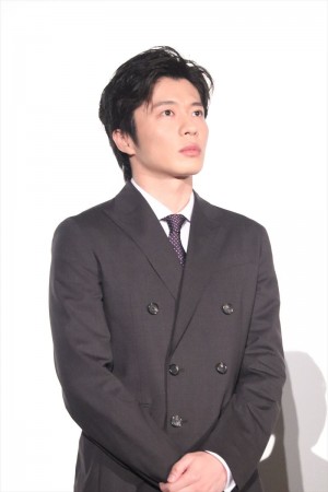 『ゴジラ　キング・オブ・モンスターズ』初日舞台挨拶に登壇した田中圭