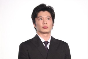 『ゴジラ　キング・オブ・モンスターズ』初日舞台挨拶に登壇した田中圭