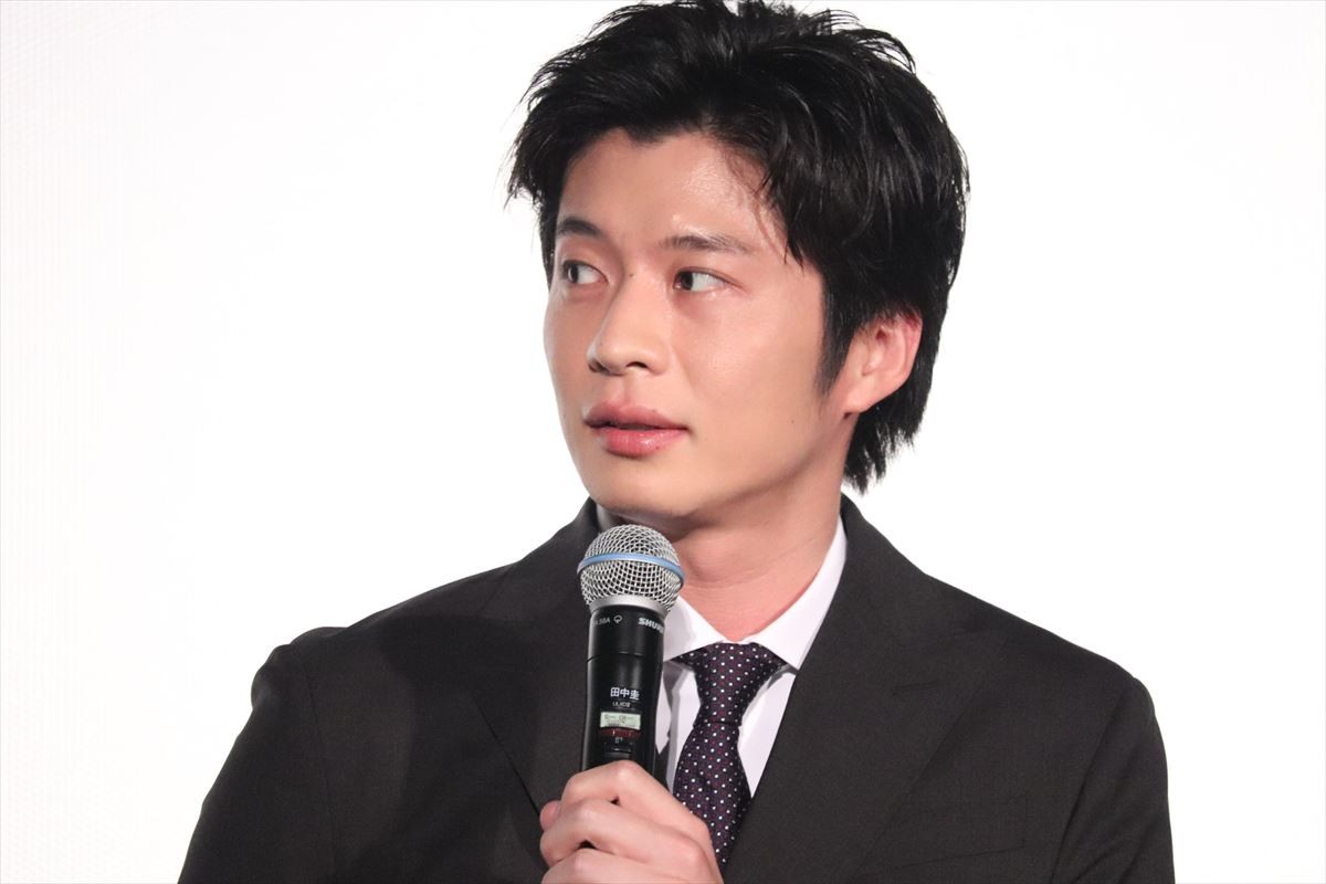 芦田愛菜、最近“覚醒”したことを告白　田中圭は主演ドラマの覚醒に意気込み