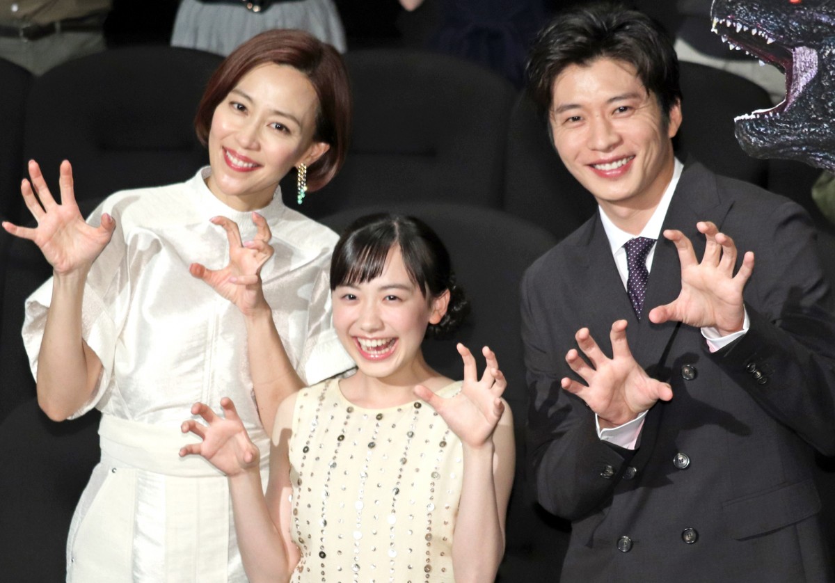 芦田愛菜 最近 覚醒 したことを告白 田中圭は主演ドラマの覚醒に意気込み 19年5月31日 映画 ニュース クランクイン