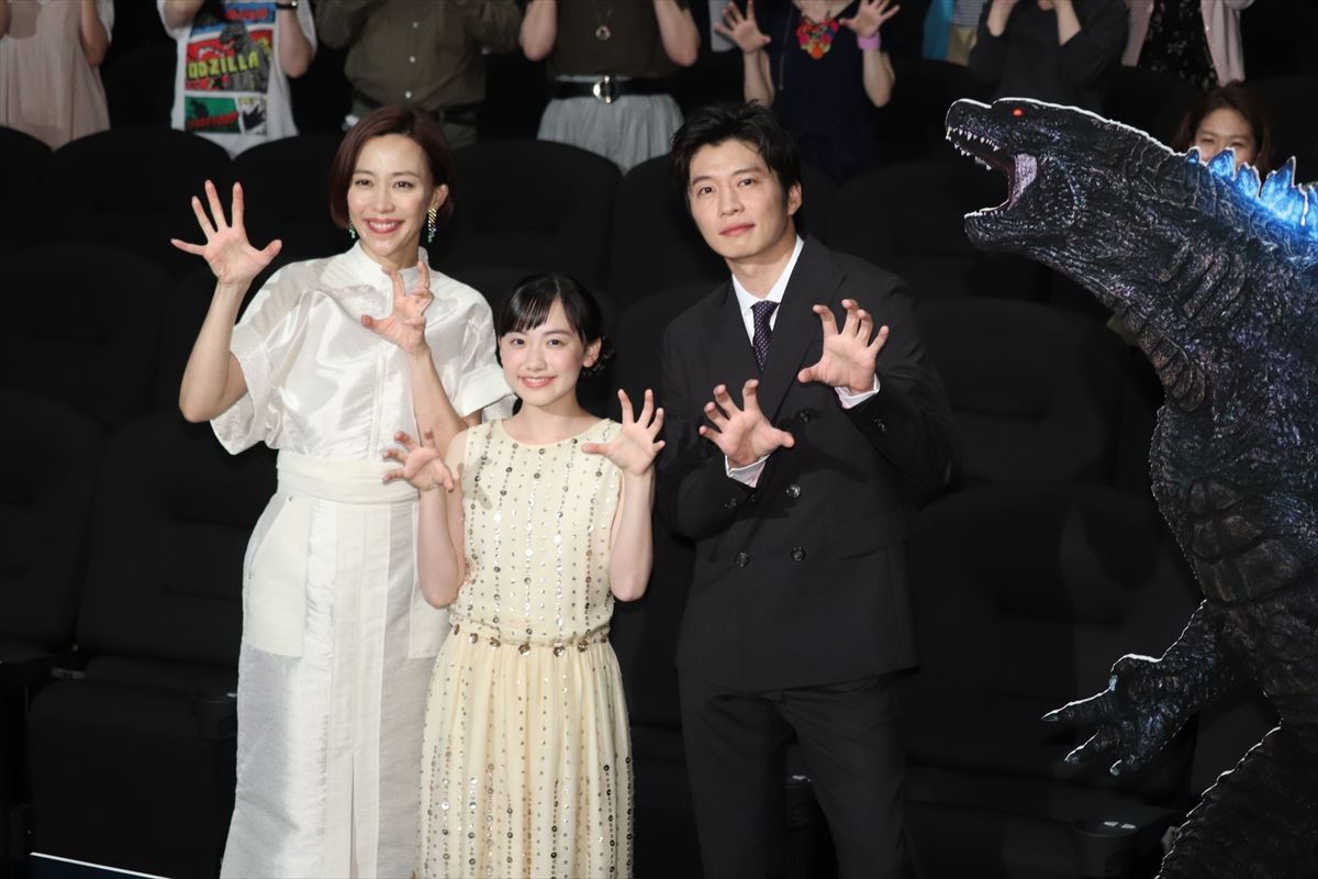 芦田愛菜、最近“覚醒”したことを告白　田中圭は主演ドラマの覚醒に意気込み