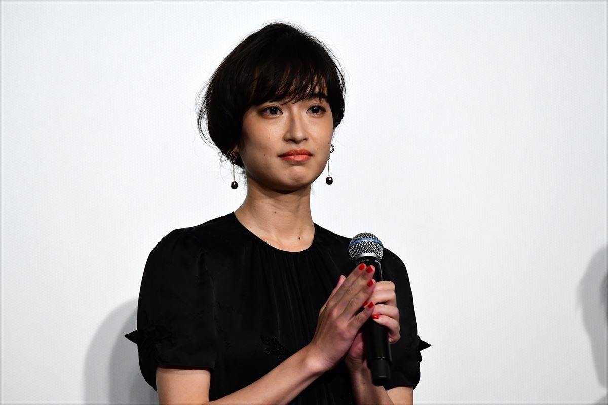 小松菜奈、三角関係では「安定な方を求めちゃう」