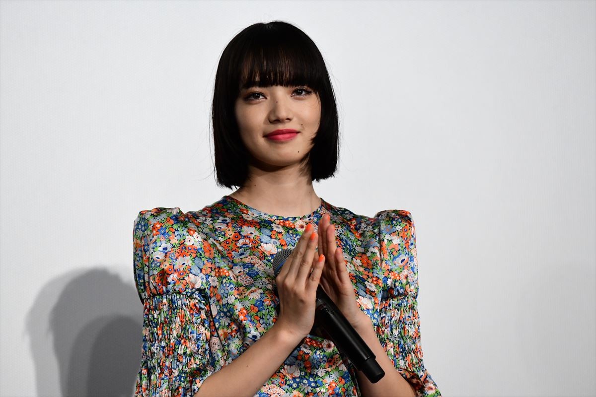 小松菜奈、三角関係では「安定な方を求めちゃう」