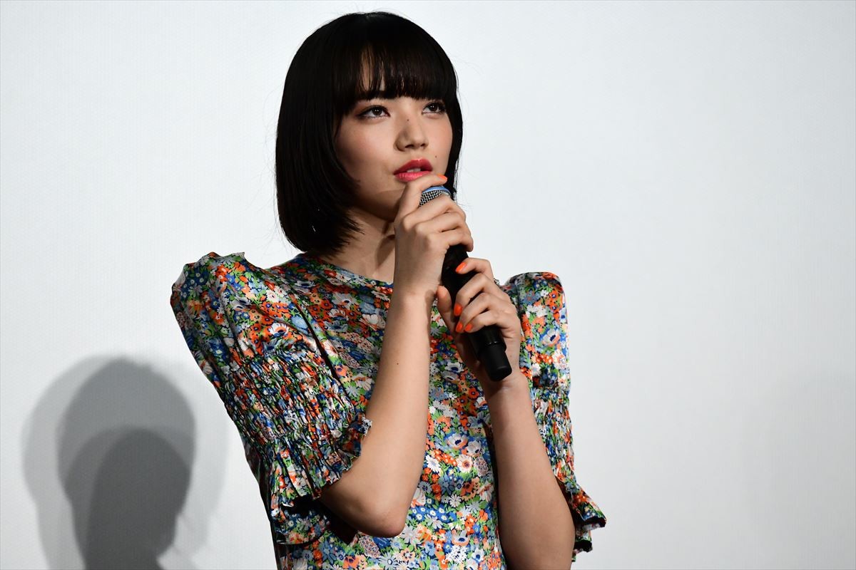 小松菜奈、三角関係では「安定な方を求めちゃう」