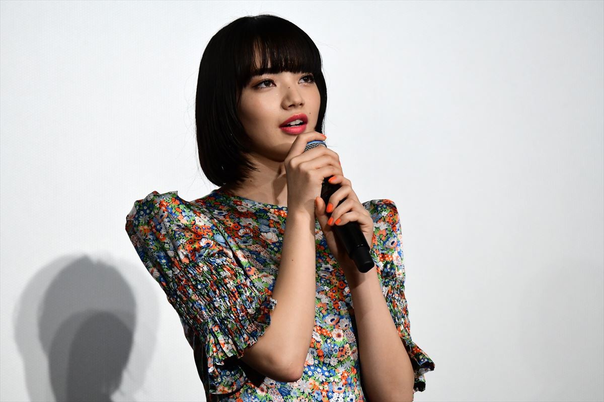 小松菜奈、三角関係では「安定な方を求めちゃう」