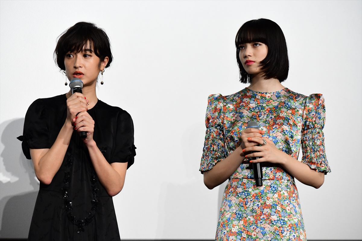 小松菜奈、三角関係では「安定な方を求めちゃう」