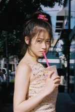 【写真】今田美桜の素顔　1stスタイルブックより